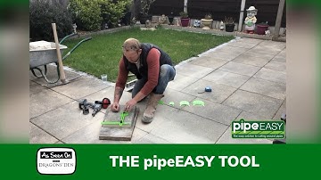 Promotional video of the pipeEASY tool with some of its applications