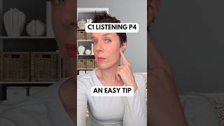 Pass your CAE listening exam #c1advanced #cambridgeadvanced #cambridgeenglish #listeningpractice