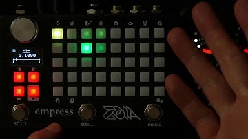 Zoia Tutorial: Super Precise Value Conversion - Empress Effects Zoia