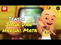 Upin & Ipin Musim 8 - Jaga Dan Hargai Mata (Teaser) [HD]