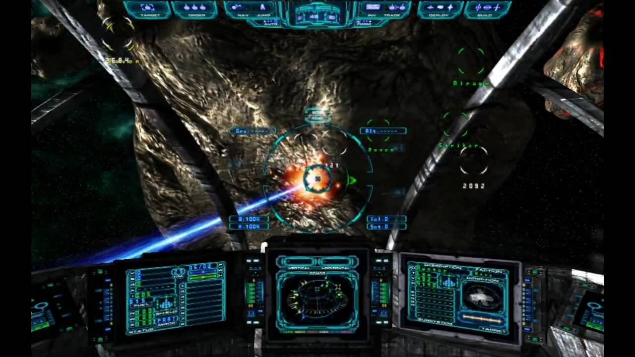 top space simulator games pc