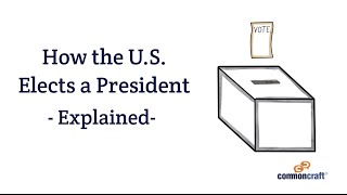 How the U.S. Elects a President  Electoral College Explained (Updated)