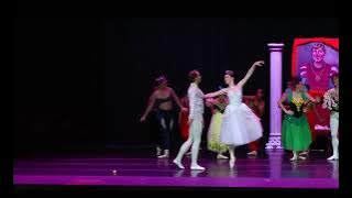 Marissa Cristina as Clock Fairy