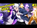 (3)He Unlocks Infinite GENE Evolution🧬Took the Hunter Exam..Then Shocked Every S-Rank Legend! Manhwa