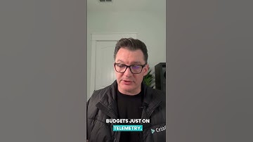 Why AI Will Push #Telemetry  Budgets to the Breaking Point in 2026