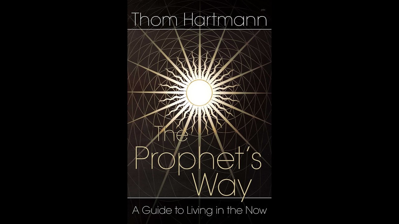 Thom Hartmann Book Club - 