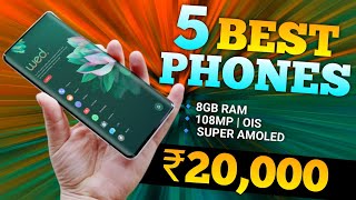 Top 5 Best Smartphone Under 20k In May 2023। | Best Phone Under 20000