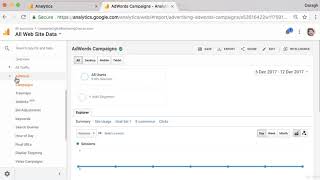 How to Link Google Adwords to Google Analytics | The Complete Digital Marketing Course screenshot 2