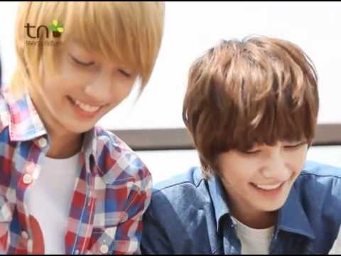 111102 Boyfriend - TN CF 完整版