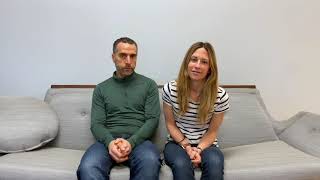 Mark and Lauren