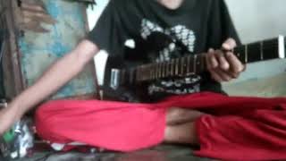 Kunci Gitar Canon rock versi gaby tinggal kenangan