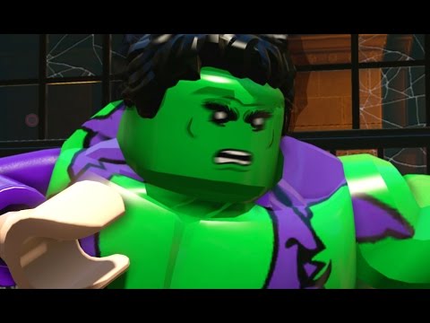 AVENGERS ASSEMBLE, as Hulk is under the impression that the Avengers are responsible for the murder . 