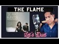 The Flame - Cheaptrick - Six Part Invention - Karaoke  - Male Part Only