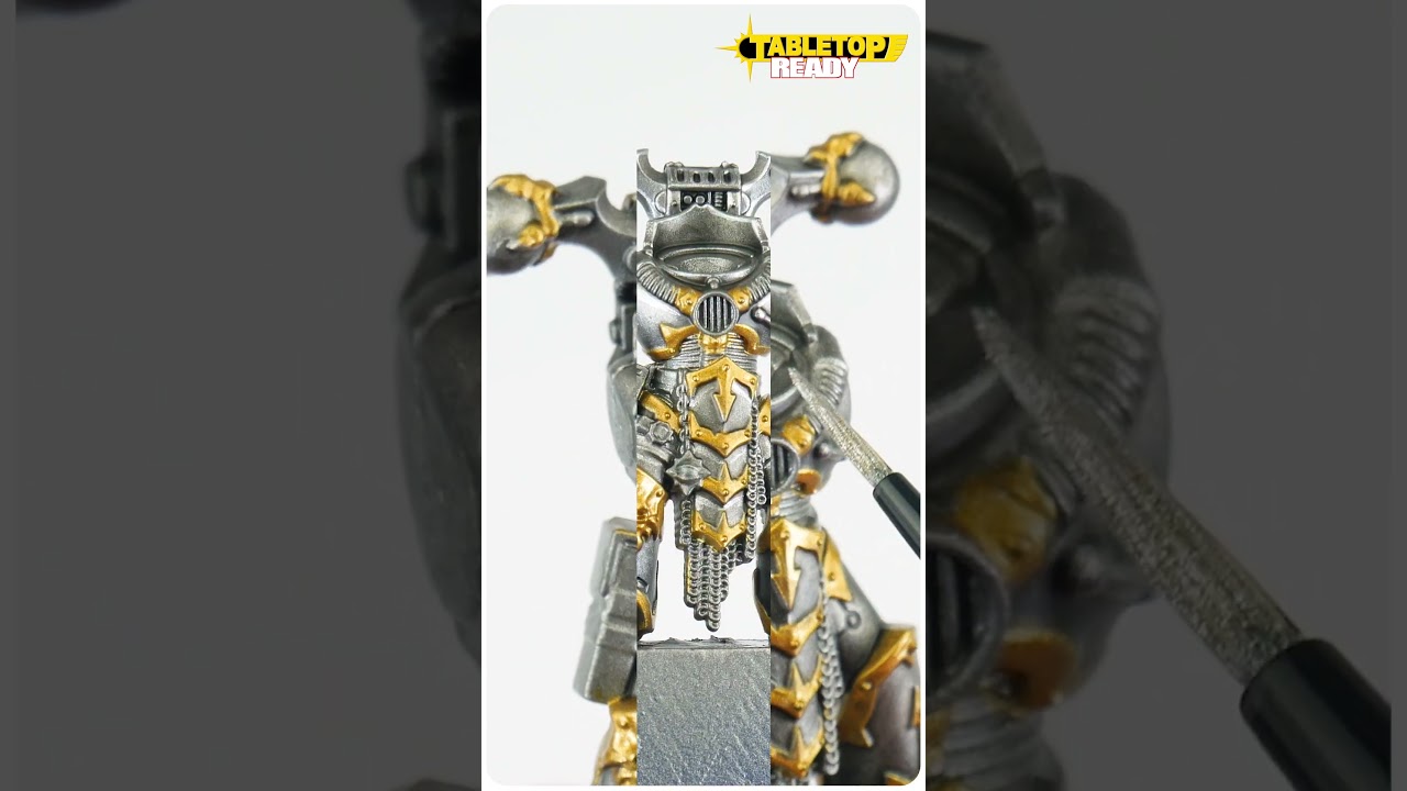 Железные Воины Хаоса меньше чем за минуту 