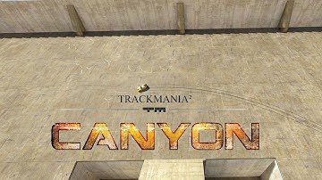 360 No Scope in TrackMania?