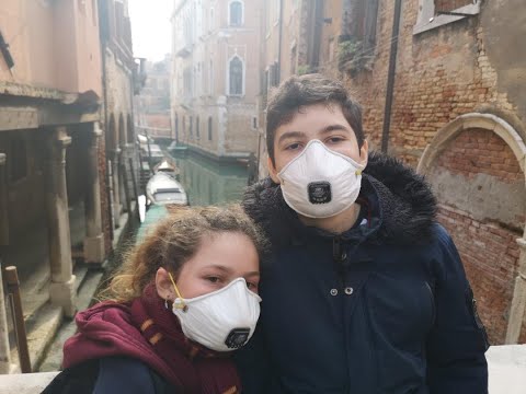 Coronavirus en Italie: Coronavirus en Italie: