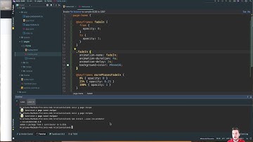 Ionic | S04E04 | Using external package: Animate.css