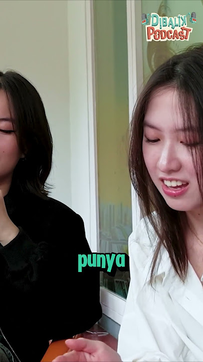 TIPE COWOK ABEL - ADEL GIMANA HAYOO #dibalikpodcast #abel #adel #eca #shani