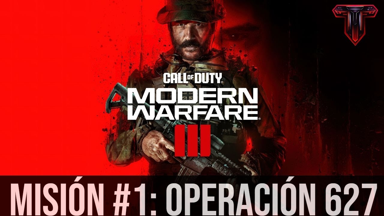 Call of duty Modern Warfare 3 - Campaña misión #1 "Operación 627" - YouTube