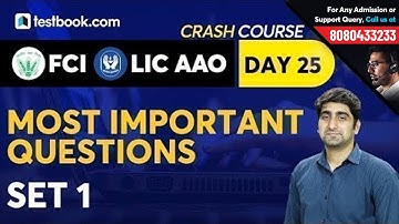 Most Important English Questions for FCI | Crack LIC AAO 2019 | Learn English Grammar | Nitin Sir
