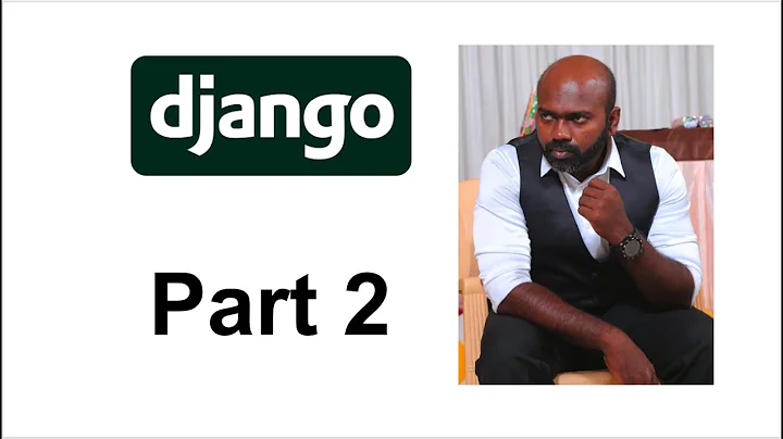 Python Django Tutorial for Beginners | Django basi...