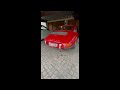 Porsche 911T Cold Start and Short Ride