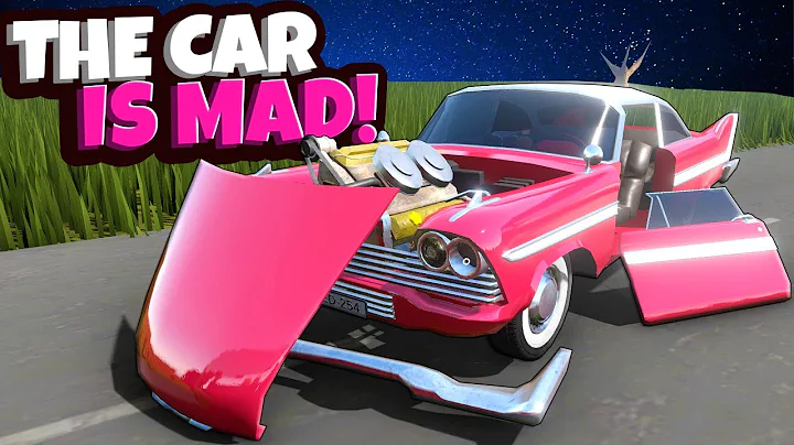 I Destroyed My Car & It's Now ANGRY in The Long Dr...