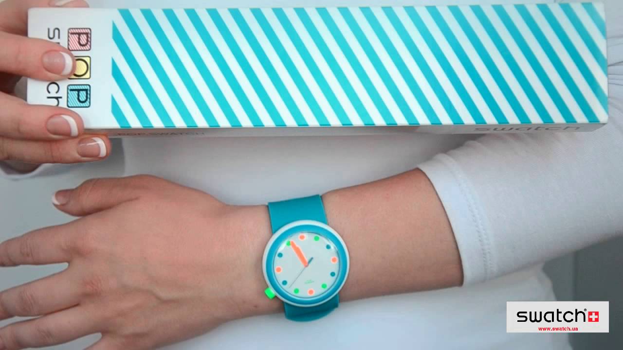 Swatch POPPINGPOP BEADS Watch PNW102N