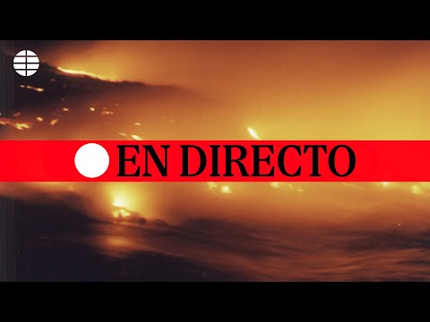 🔴 DIRECTO | Espectacular erupción del volcán Kilauea en Hawái