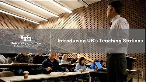 Introducing UB