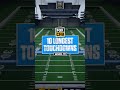 The 10 LONGEST Touchdowns from Week 10 of College Football #cfb #football