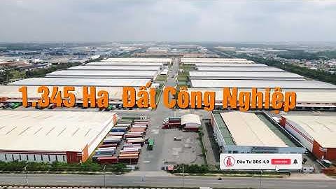 Cụm Khu Công Nghiệp Visip 2 Bình Dương Phát Triển Như Thế Nào?|Fly Cam Toàn Cảnh|Hải Nam Real