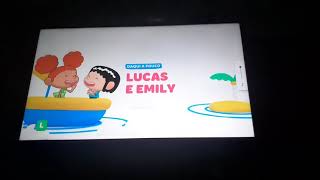 lucas e emily começa jajá