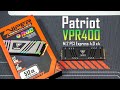 Огляд Patriot Memory Viper VPR400 – швидкісний M2 SSD з RGB-підсвіткою