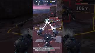 Истребление на Кюри! @YTCuatro War Robots #warrobots
