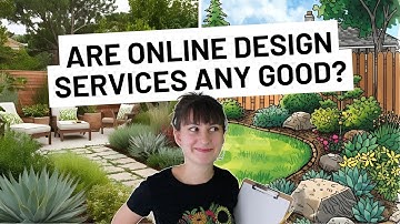 Online vs in person landscape design services 🪴 Ask these questions BEFORE you hire