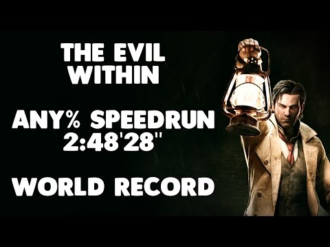 Video: Pre-patch Evil Within Håber Vi, At Du Aldrig Vil Spille