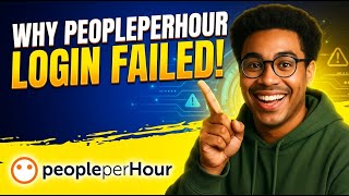 How to Fix PeoplePerHour Login Failed 2026 | Causes and Solutions