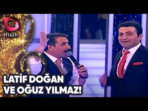 Latif Doğan Ve Oğuz Yılmaz'dan Ankara Oyun Havası!  | 04 Şubat 2016