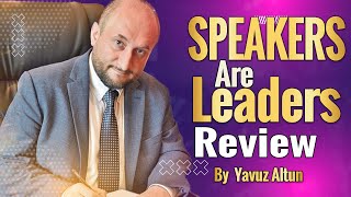 Speakers Are Leaders Reviews | Yavuz Altun