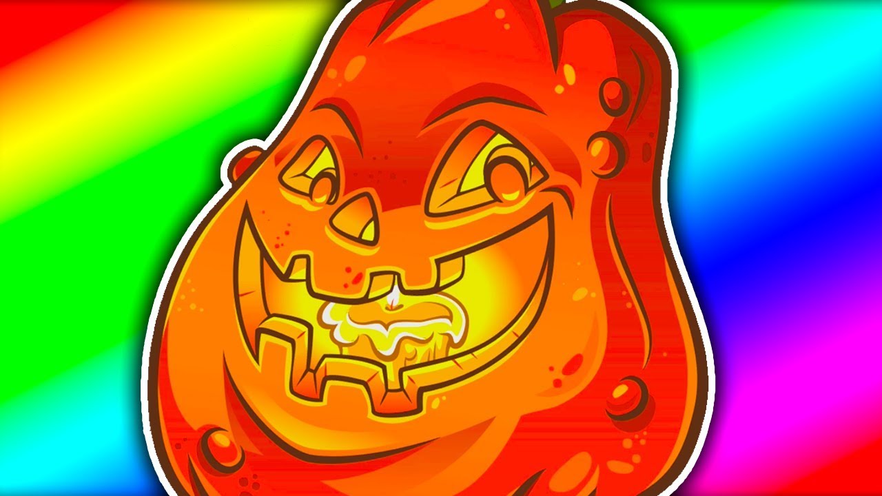 HAPPY HALLOWEEN | Plants vs Zombies Garden Warfare 2 - YouTube