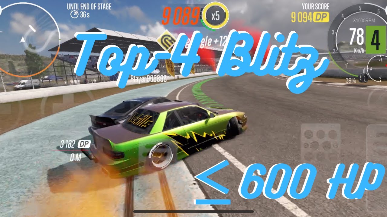 Best Car in CarX Drift Racing 2 - Racing Game on PC