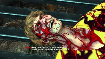 The Amazing Spider Man 2 Super Hero Playthrough Part 29 Superior Finale