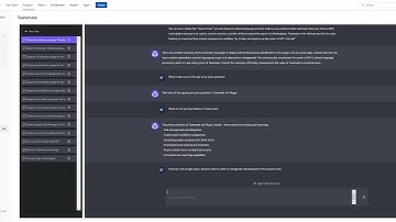 Check out THE MOST POWERFUL ChatGPT powered Jira Plugin
