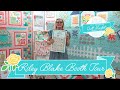 Riley Blake Booth Tour | Fall Quilt Market 2019 | Fat Quarter Shop