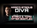 Marco strous  diva strikz  tomo after bootleg 2k22