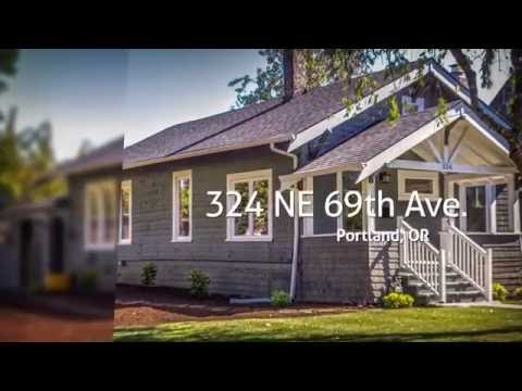 324 NE 69th Ave., Portland, OR home video tour