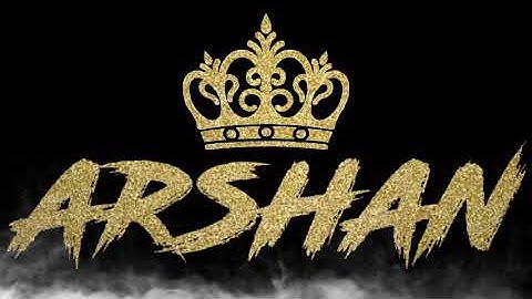 Arshan Name Status video | New whatsapp status video | Ye Sirf Naam Nahi Brand Hai | Name status