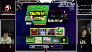 Profile Pictures 2 - Round Robin Pools - Teachable (Meta Knight) vs MyMan! Hunnybluntz (Captain Falc