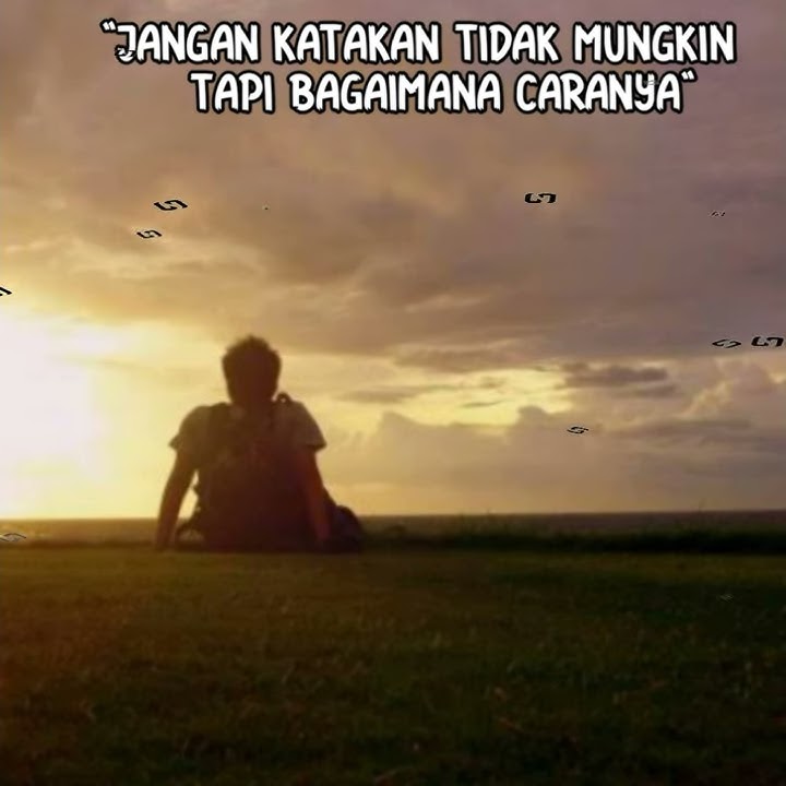 Status wa kekinian || Story wa 30 detik || Qoutes Motivasi Hidup